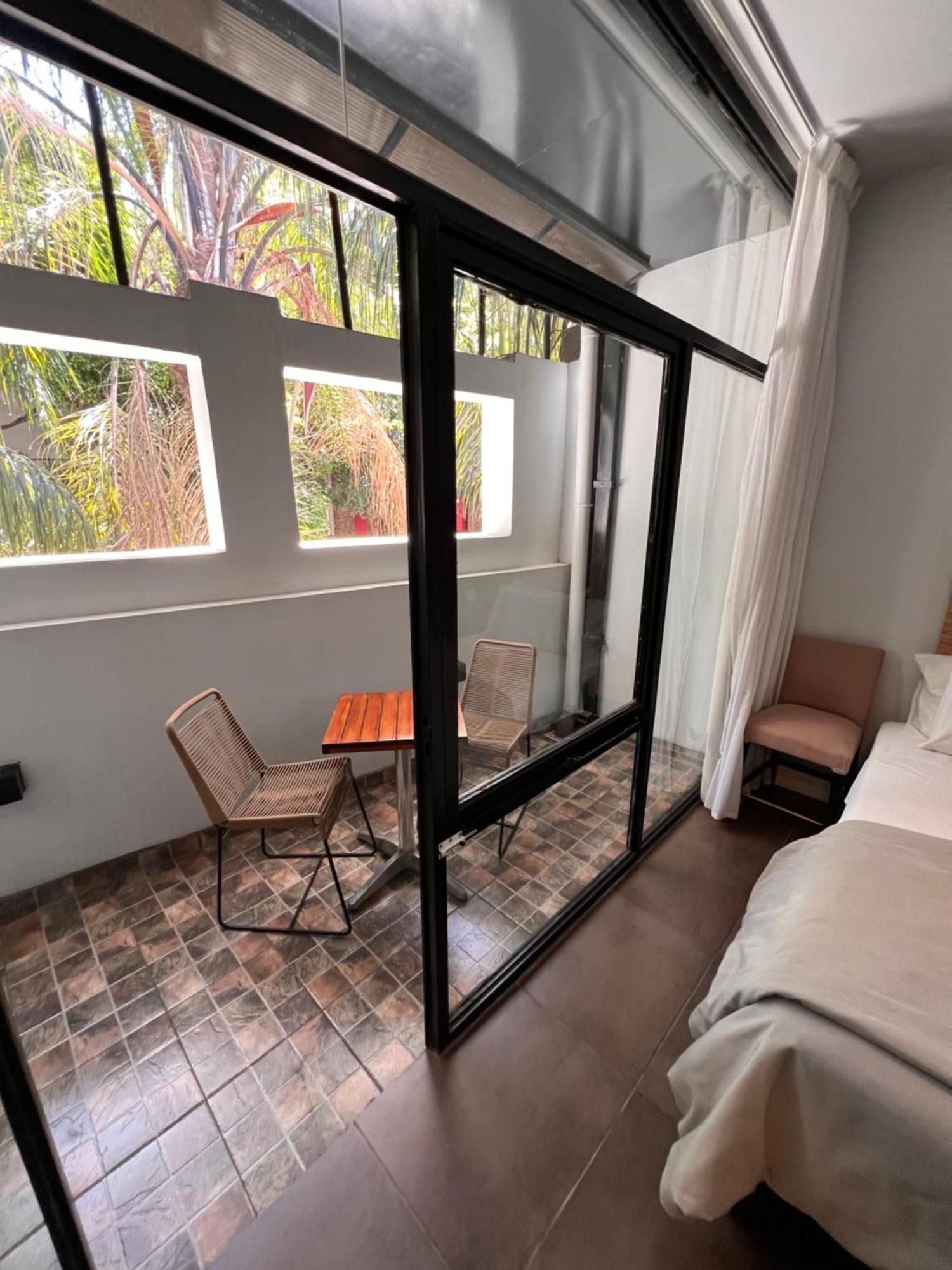 5411 Soho Hotel Buenos Aires Zewnętrze zdjęcie